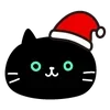 Стикер 6 Static Christmas