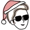 Стикер 54 Static Christmas