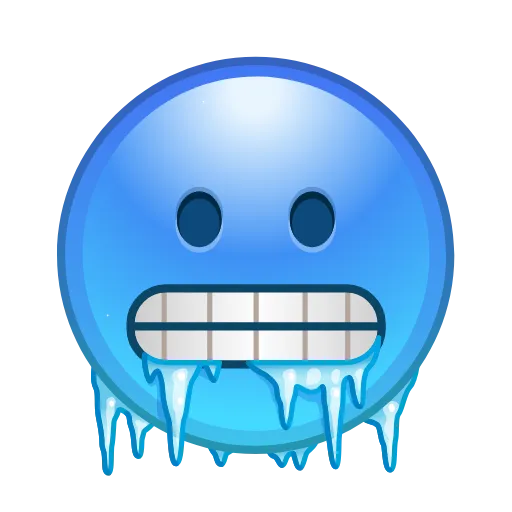 Стикер 60 Static Emoji