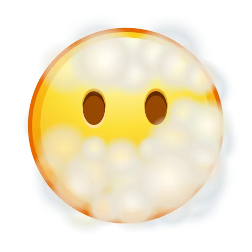 Стикер 61 Static Emoji