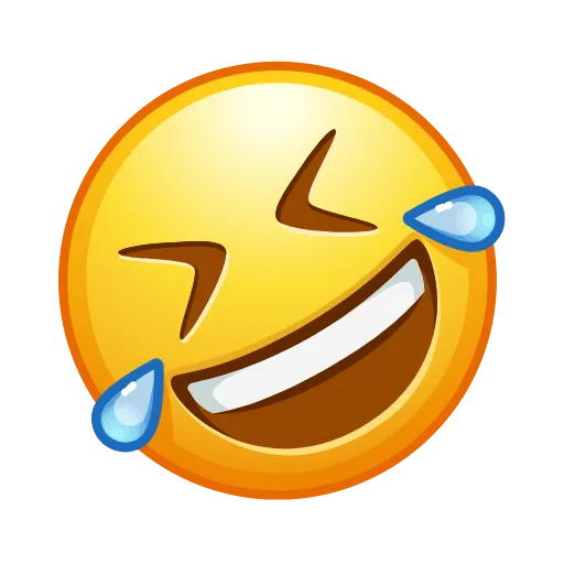 Стикер 9 Static Emoji