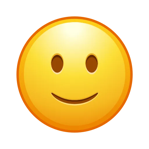 Стикер 14 Static Emoji