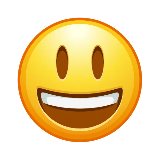Стикер 2 Static Emoji