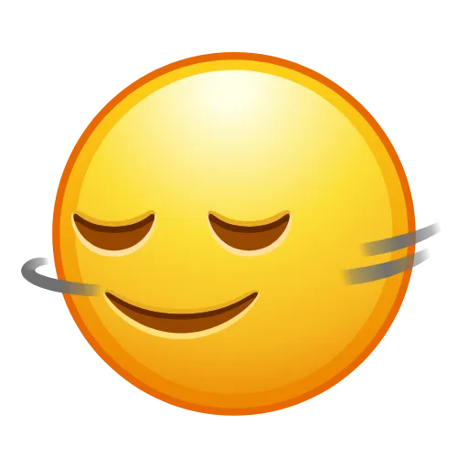 Стикер 39 Static Emoji