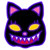 Стикер 52 🐈‍⬛ Halloween - хэллоуин всё ближе, запасаемся паками