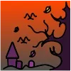 Стикер 35 🐈‍⬛ Halloween - хэллоуин всё ближе, запасаемся паками