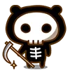 Стикер 28 🐈‍⬛ Halloween - хэллоуин всё ближе, запасаемся паками