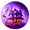 Стикер 49 Halloween 2