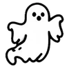 Стикер 59 Halloween 2