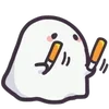 Стикер 40 Halloween 2