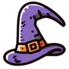 Стикер 31 Halloween 2