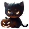 Стикер 48 Halloween 2