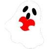 Стикер 3 Halloween 2