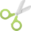 ✂️ Эмодзи «канцелярка» для Telegram