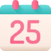 📆 Эмодзи «канцелярка» для Telegram
