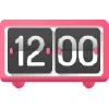 ⏰ Эмодзи «канцелярка» для Telegram