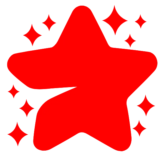 Стикер 30 Status Emoji
