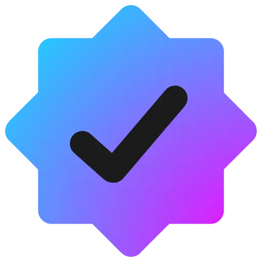 Стикер 7 Status Emoji