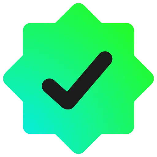 Стикер 5 Status Emoji