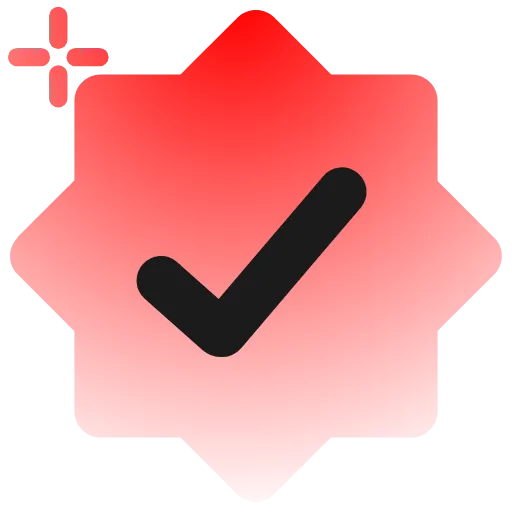 Стикер 9 Status Emoji