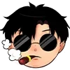 Стикер 49 😶😐🪚💀💀🦴👻💕👻🐱🐰👻👻👻🎃👽🇮🇷🐰😎😎