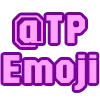 🪧 Эмодзи «😴 Набор эмоджи с надписями для статусов» для Telegram