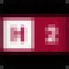 Стикер 56 Steam games logos. Chapter 1