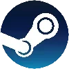 Обложка набора Steam games logos. Chapter 1
