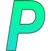 ❤️ Эмодзи «Зелёный градиент, русские и английские» для Telegram
