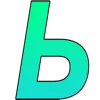 ❤️ Эмодзи «Зелёный градиент, русские и английские» для Telegram