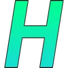 ❤️ Эмодзи «Зелёный градиент, русские и английские» для Telegram