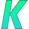 ❤️ Эмодзи «Зелёный градиент, русские и английские» для Telegram