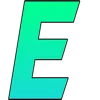 ❤️ Эмодзи «Зелёный градиент, русские и английские» для Telegram
