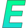 ❤️ Эмодзи «Зелёный градиент, русские и английские» для Telegram