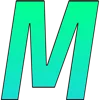 ❤️ Эмодзи «Зелёный градиент, русские и английские» для Telegram