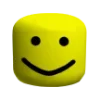 Стикер 27 🖤 Набор эмоджи по игре «Roblox Роблокс»