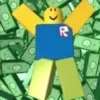 Стикер 30 🖤 Набор эмоджи по игре «Roblox Роблокс»
