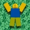 Стикер 31 🖤 Набор эмоджи по игре «Roblox Роблокс»