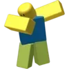 Стикер 24 🖤 Набор эмоджи по игре «Roblox Роблокс»