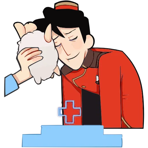 😌 Эмодзи «Степан» для Telegram