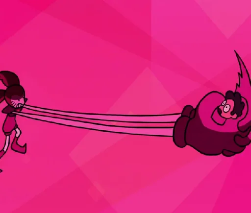 💎 Стикер «Steven Universe The Movie part 2» для Telegram
