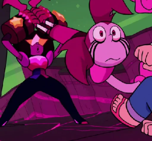 💎 Стикер «Steven Universe The Movie part 2» для Telegram