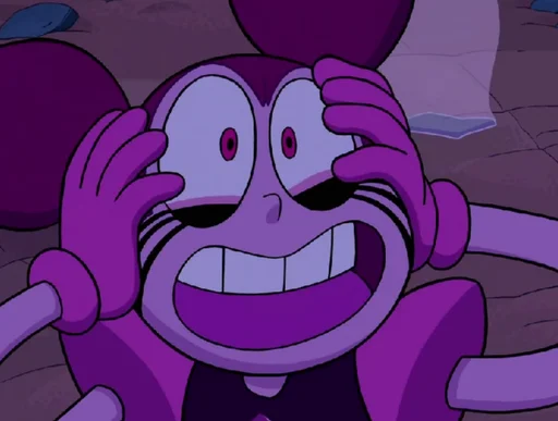 💎 Стикер «Steven Universe The Movie part 2» для Telegram