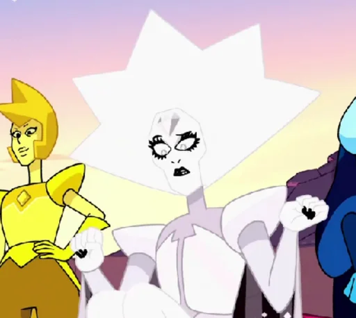 💎 Стикер «Steven Universe The Movie part 2» для Telegram