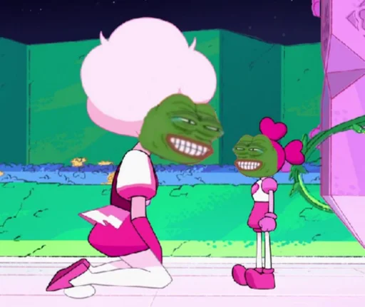 💎 Стикер «Steven Universe The Movie part 2» для Telegram