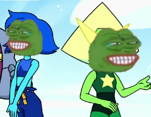 💎 Стикер «Steven Universe The Movie part 2» для Telegram