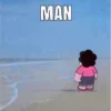Стикер 9 Steven Universe