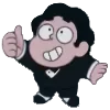 Стикер 4 Steven Universe