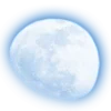 Стикер 45 Blue #color #blue #cute #girl