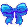 Стикер 58 Blue #color #blue #cute #girl